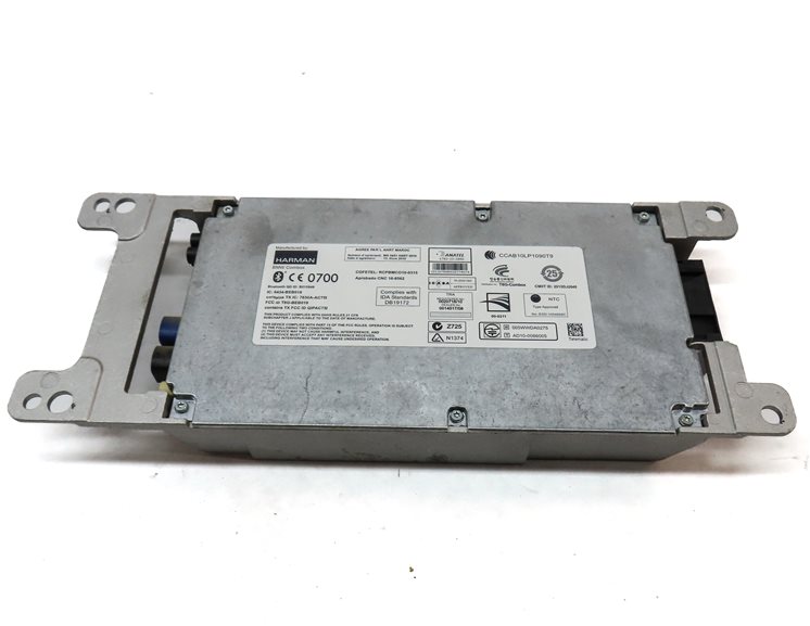 Thumbnail 5: 10-14 BMW 335i X5 X6 (E70 E71 E90) BLUETOOTH TELEMATICS COMBOX CONTROL MODULE