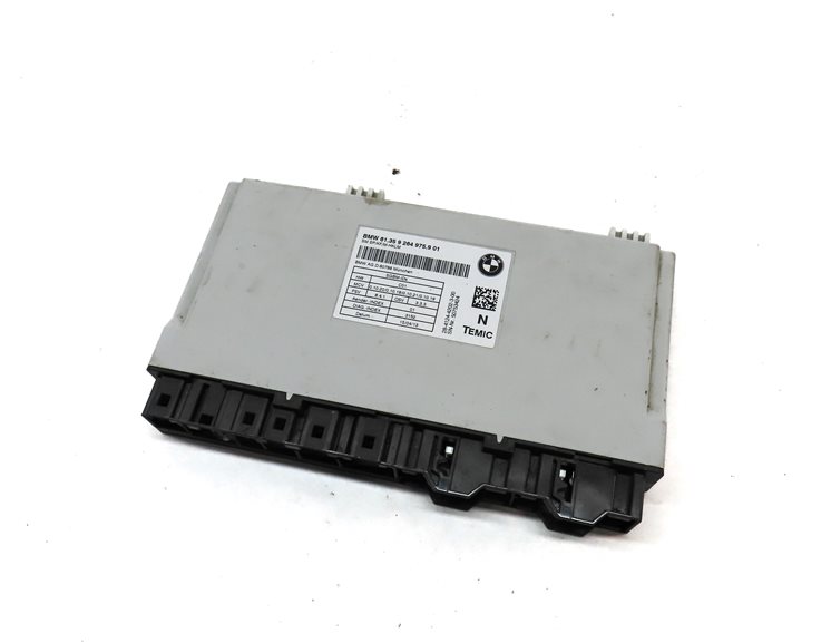 2011-2014 BMW X5 X5M X6 X6M (E70 E71) FRONT RIGHT PASSENGER SEAT CONTROL MODULE