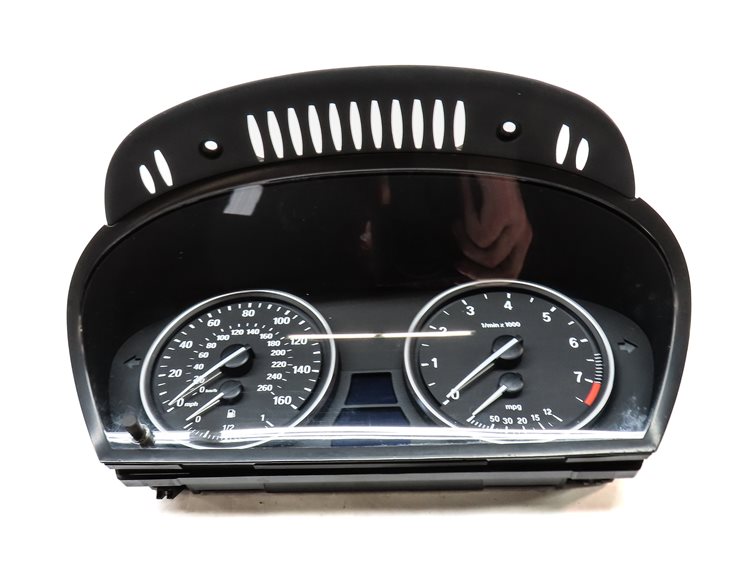 Thumbnail 3: 2011-2013 BMW X5 3.0L TURBO / 4.4L TWIN TURBO SPEEDOMETER GAUGE CLUSTER (145k)