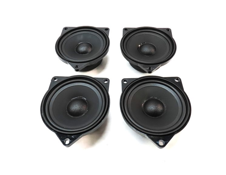Thumbnail 6: 2013 BMW X5 (E70) RADIO STEREO AUDIO SOUND SYSTEM SPEAKER SET/9