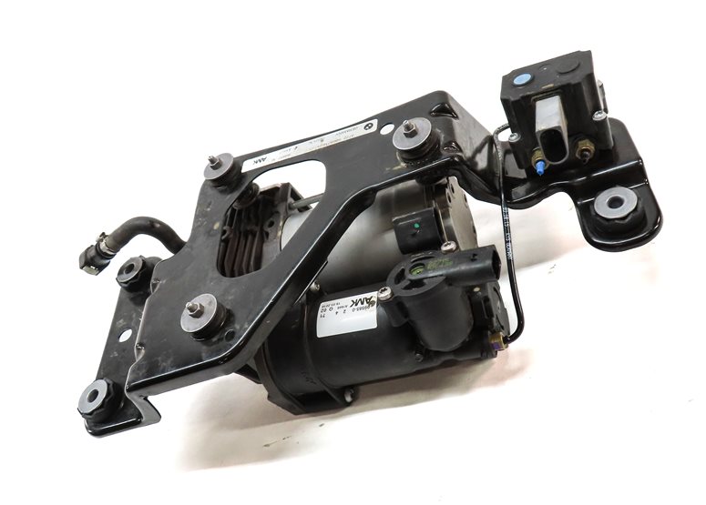 Thumbnail 3: 07-14 BMW X5 X5M X6 X6M (E70 E71 E72) AIR SUSPENSION COMPRESSOR PUMP MOTOR (AMK)