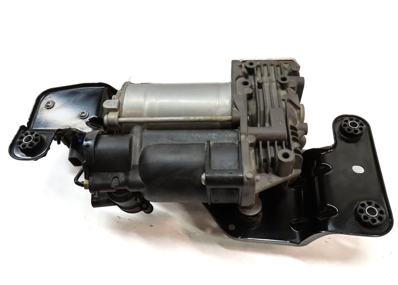 Thumbnail 5: 07-14 BMW X5 X5M X6 X6M (E70 E71 E72) AIR SUSPENSION COMPRESSOR PUMP MOTOR (AMK)