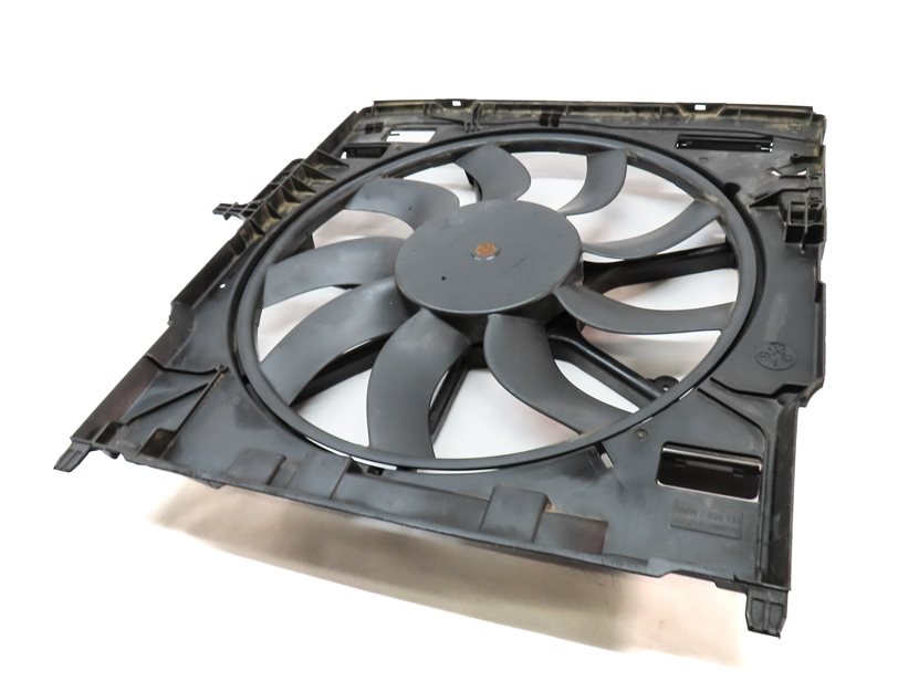 2009-2014 BMW X5 X6 (E70 E71) 3.0L N55 TURBO / 3.0L DIESEL COOLING FAN 850 WATT