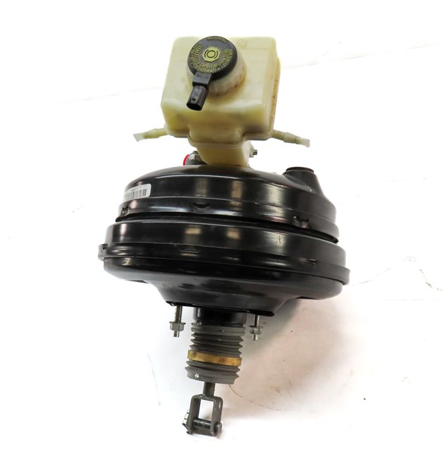 Thumbnail 2: 2007-2014 BMW X5 X5M X6 X6M (E70 E71) POWER BRAKE BOOSTER w/ MASTER CYLINDER