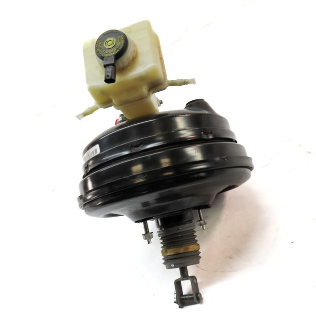 Thumbnail 3: 2007-2014 BMW X5 X5M X6 X6M (E70 E71) POWER BRAKE BOOSTER w/ MASTER CYLINDER
