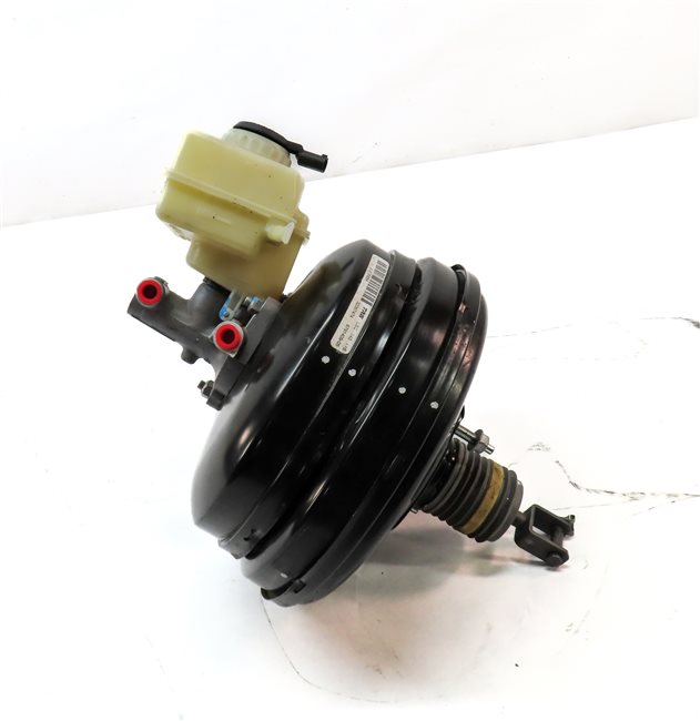Thumbnail 4: 2007-2014 BMW X5 X5M X6 X6M (E70 E71) POWER BRAKE BOOSTER w/ MASTER CYLINDER