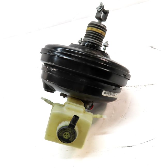 Thumbnail 5: 2007-2014 BMW X5 X5M X6 X6M (E70 E71) POWER BRAKE BOOSTER w/ MASTER CYLINDER