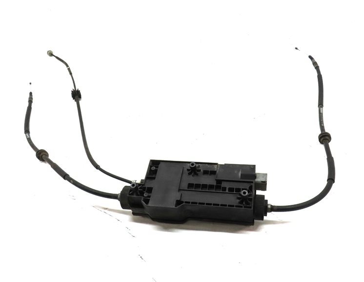 Thumbnail 6: 2013 BMW X5 (E70) EMERGENCY PARK PARKING BRAKE ACTUATOR w/ CABLES
