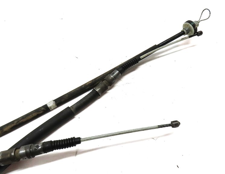 Thumbnail 8: 2013 BMW X5 (E70) EMERGENCY PARK PARKING BRAKE ACTUATOR w/ CABLES