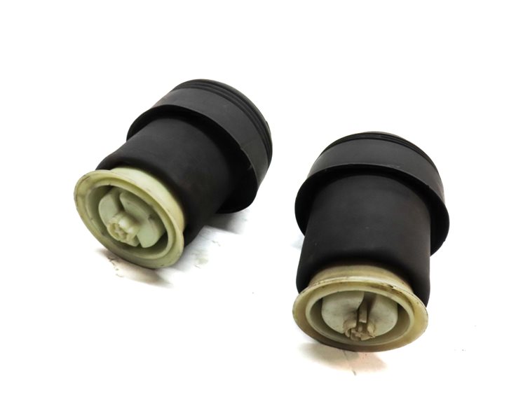 2007-2013 BMW X5 (E70) REAR STANDARD SUSPENSION AIR SPRING SHOCK BAG SET-2
