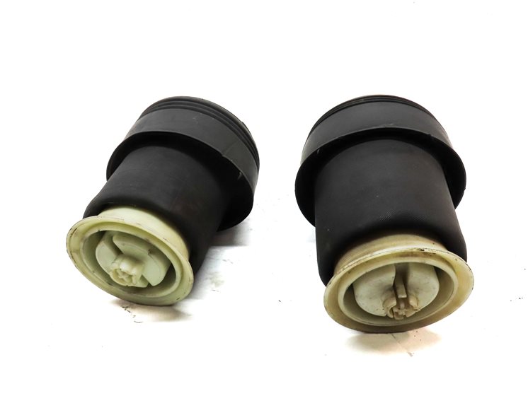Thumbnail 2: 2007-2013 BMW X5 (E70) REAR STANDARD SUSPENSION AIR SPRING SHOCK BAG SET-2