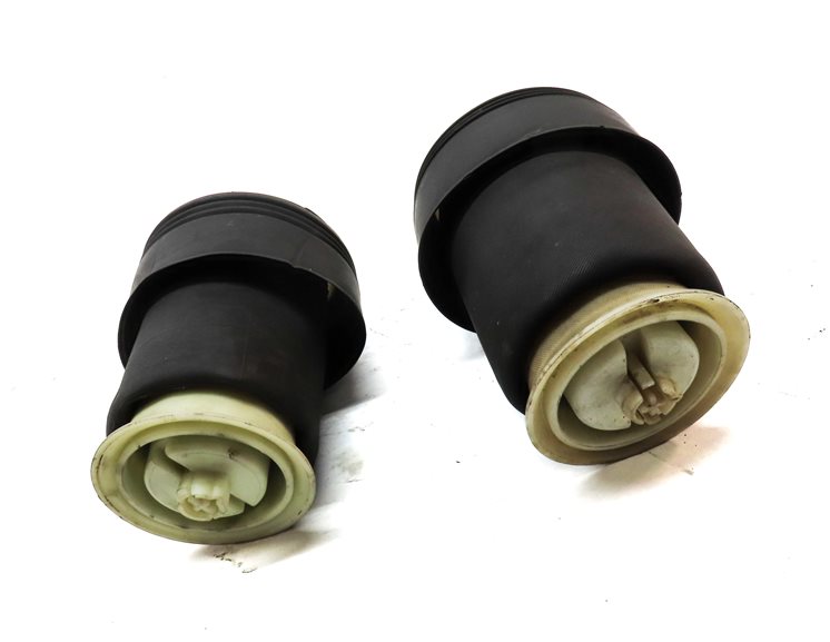 Thumbnail 3: 2007-2013 BMW X5 (E70) REAR STANDARD SUSPENSION AIR SPRING SHOCK BAG SET-2