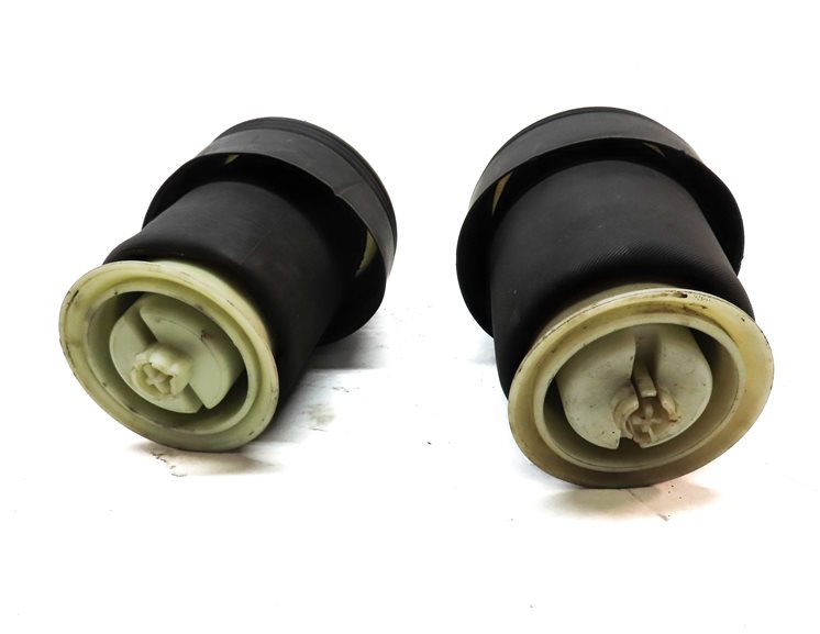 Thumbnail 4: 2007-2013 BMW X5 (E70) REAR STANDARD SUSPENSION AIR SPRING SHOCK BAG SET-2