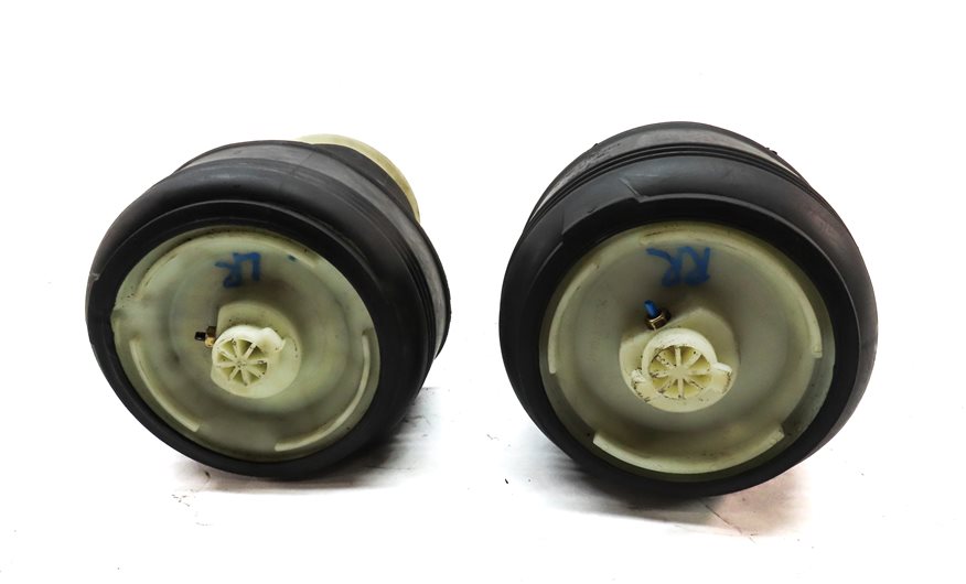 Thumbnail 6: 2007-2013 BMW X5 (E70) REAR STANDARD SUSPENSION AIR SPRING SHOCK BAG SET-2