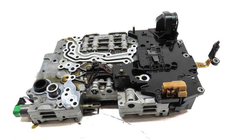 Thumbnail 2: 2013-2014 BMW X5 X6 (E70 E71) 3.0L ENGINE AUTOMATIC TRANSMISSION VALVE BODY