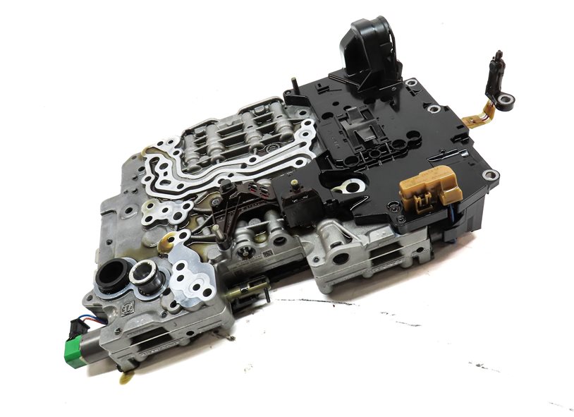 Thumbnail 3: 2013-2014 BMW X5 X6 (E70 E71) 3.0L ENGINE AUTOMATIC TRANSMISSION VALVE BODY
