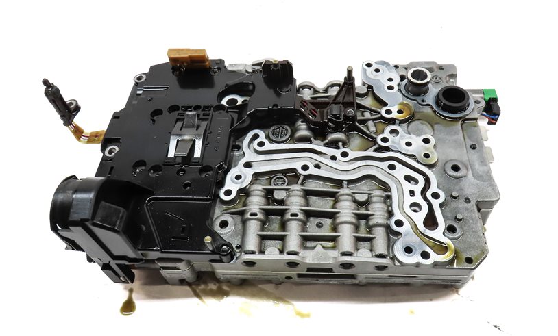 Thumbnail 4: 2013-2014 BMW X5 X6 (E70 E71) 3.0L ENGINE AUTOMATIC TRANSMISSION VALVE BODY