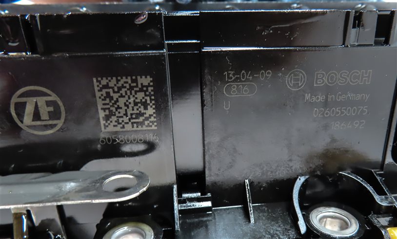 Thumbnail 7: 2013-2014 BMW X5 X6 (E70 E71) 3.0L ENGINE AUTOMATIC TRANSMISSION VALVE BODY