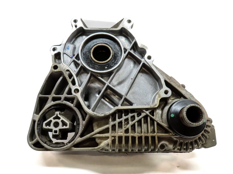 Thumbnail 2: 13-14 BMW X5 X6 (E70 E71) 3.0L N55 TURBO ENGINE - FRONT TRANSFER CASE w/ MOTOR