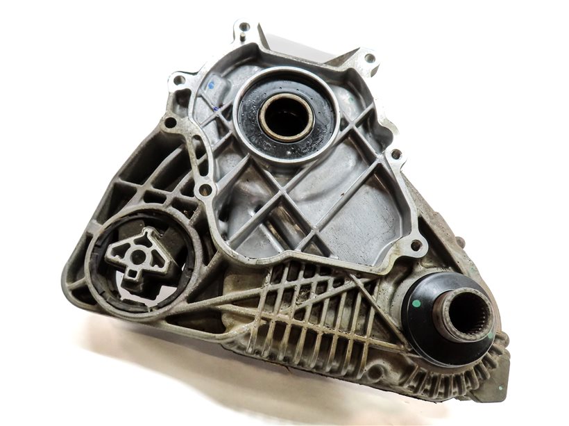 Thumbnail 3: 13-14 BMW X5 X6 (E70 E71) 3.0L N55 TURBO ENGINE - FRONT TRANSFER CASE w/ MOTOR