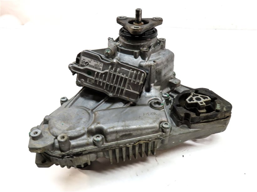 Thumbnail 4: 13-14 BMW X5 X6 (E70 E71) 3.0L N55 TURBO ENGINE - FRONT TRANSFER CASE w/ MOTOR
