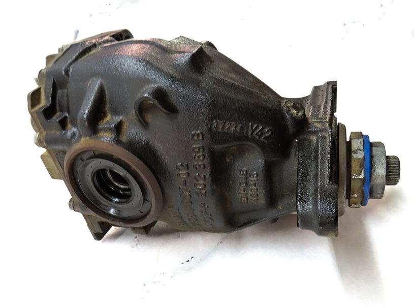 Thumbnail 8: 11-13 BMW X5 (E70) 3.0L N55 TURBO - REAR DIFFERENTIAL GEAR CARRIER (3.15 RATIO)