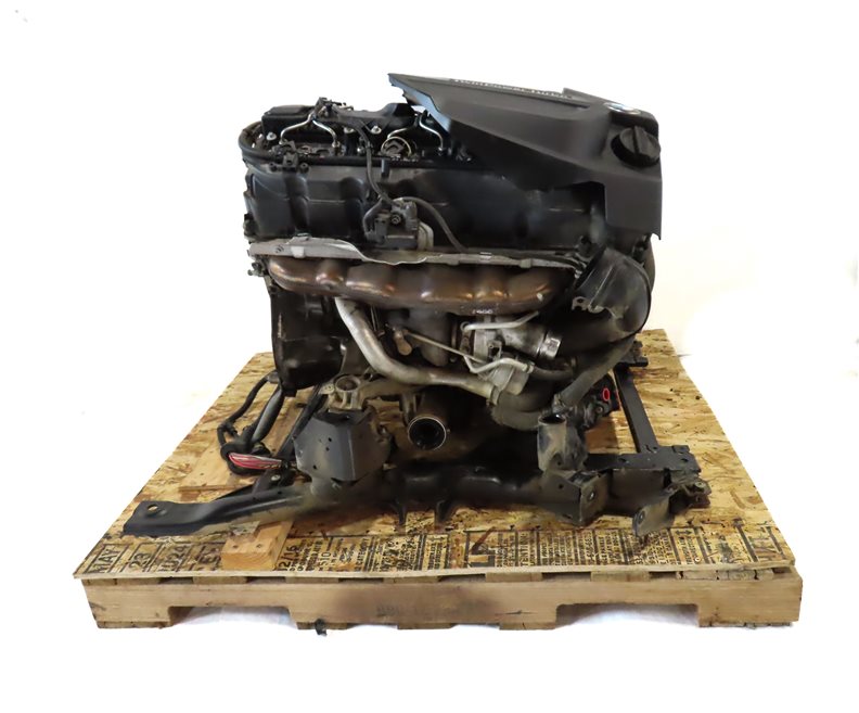 Thumbnail 13: 2012-2014 BMW X5 X6 (E70 E71) 3.0L N55 ENGINE ASSEMBLY ASE TESTED (145k)