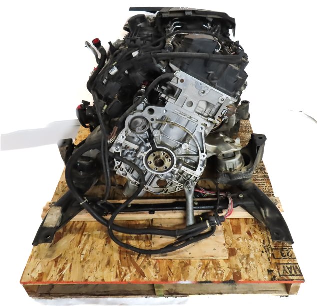 Thumbnail 14: 2012-2014 BMW X5 X6 (E70 E71) 3.0L N55 ENGINE ASSEMBLY ASE TESTED (145k)
