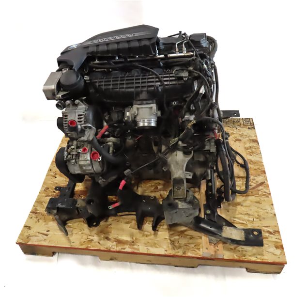 Thumbnail 15: 2012-2014 BMW X5 X6 (E70 E71) 3.0L N55 ENGINE ASSEMBLY ASE TESTED (145k)