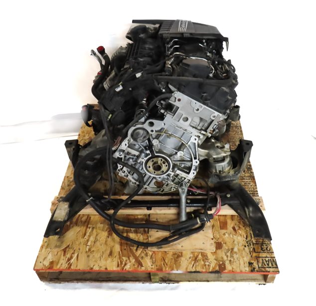 Thumbnail 5: 2012-2014 BMW X5 X6 (E70 E71) 3.0L N55 ENGINE ASSEMBLY ASE TESTED (145k)