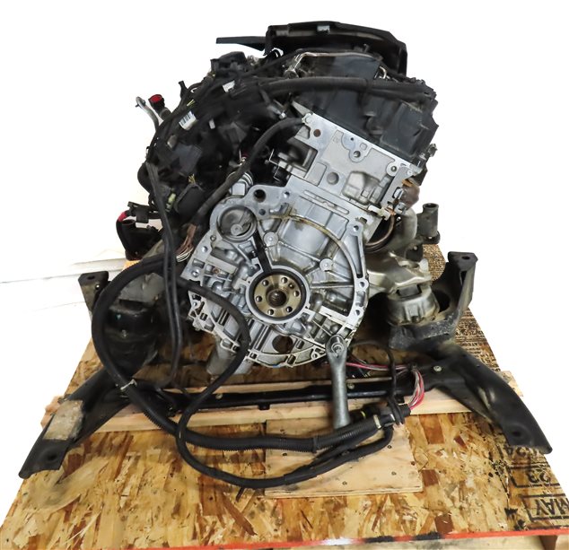 Thumbnail 6: 2012-2014 BMW X5 X6 (E70 E71) 3.0L N55 ENGINE ASSEMBLY ASE TESTED (145k)