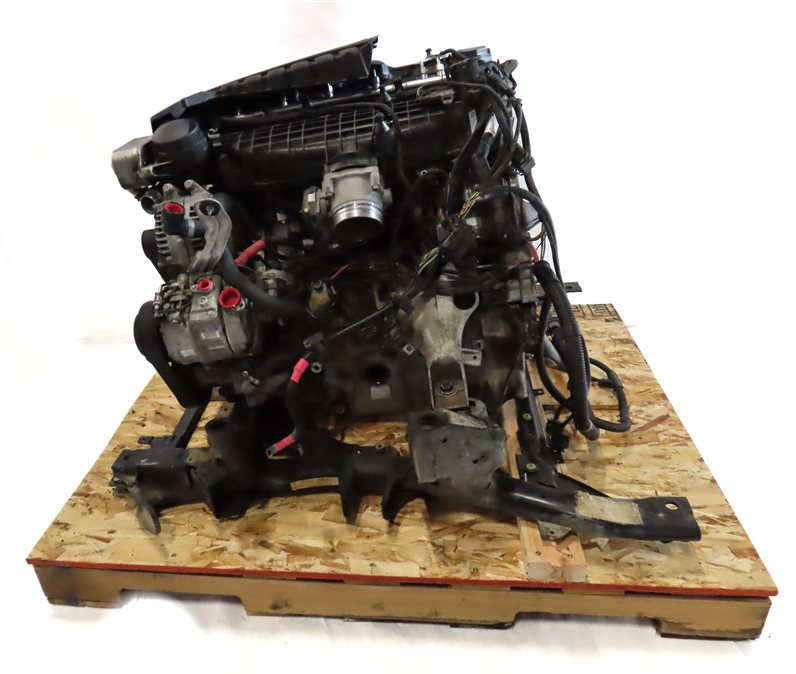 Thumbnail 7: 2012-2014 BMW X5 X6 (E70 E71) 3.0L N55 ENGINE ASSEMBLY ASE TESTED (145k)