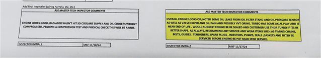 Thumbnail 9: 2012-2014 BMW X5 X6 (E70 E71) 3.0L N55 ENGINE ASSEMBLY ASE TESTED (145k)