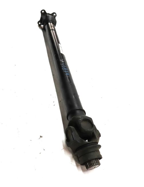 Thumbnail 4: 11-17 BMW X5 X5M X6 X6M (E70 E71 F15 F16 F85 F86) 3.0L / 4.4L - FRONT DRIVESHAFT