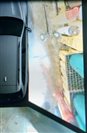 Thumbnail 2: 10-13 BMW X5 (E70) RIGHT P-FOLD MEM AUTODIM CAMERA HEATED DOOR MIRROR (GRAY)