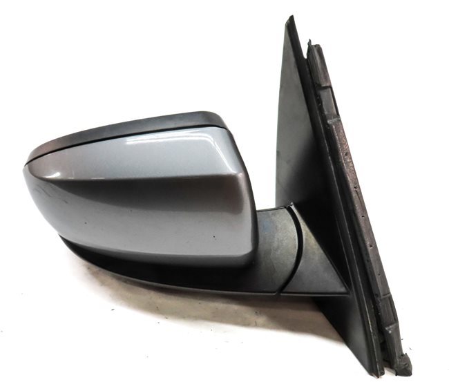 Thumbnail 6: 10-13 BMW X5 (E70) RIGHT P-FOLD MEM AUTODIM CAMERA HEATED DOOR MIRROR (GRAY)