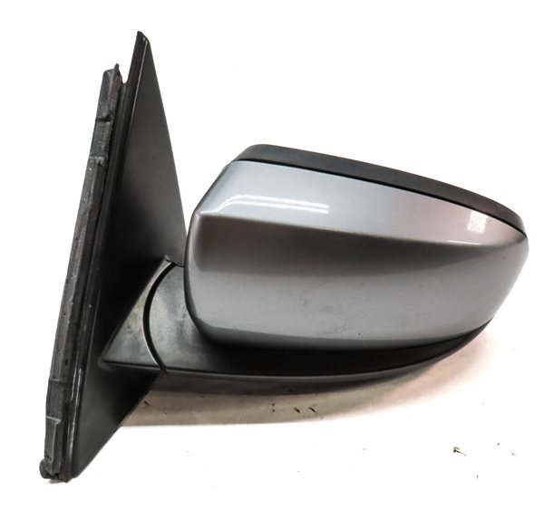 Thumbnail 6: 2010-2013 BMW X5 (E70) LEFT P-FOLD MEM AUTODIM CAMERA HEATED DOOR MIRROR (GRAY)