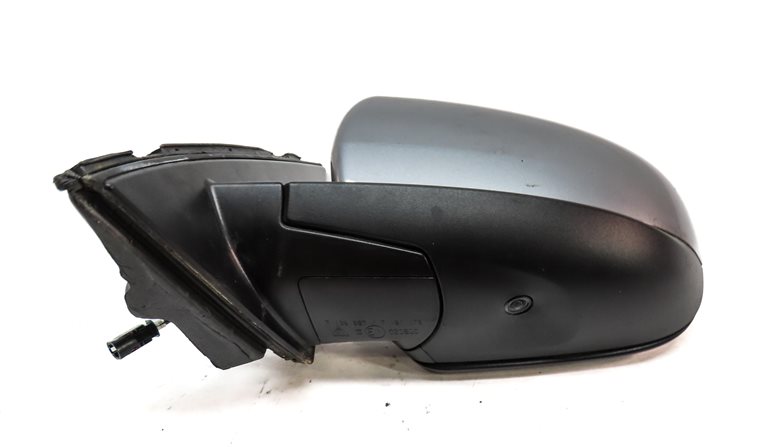Thumbnail 7: 2010-2013 BMW X5 (E70) LEFT P-FOLD MEM AUTODIM CAMERA HEATED DOOR MIRROR (GRAY)