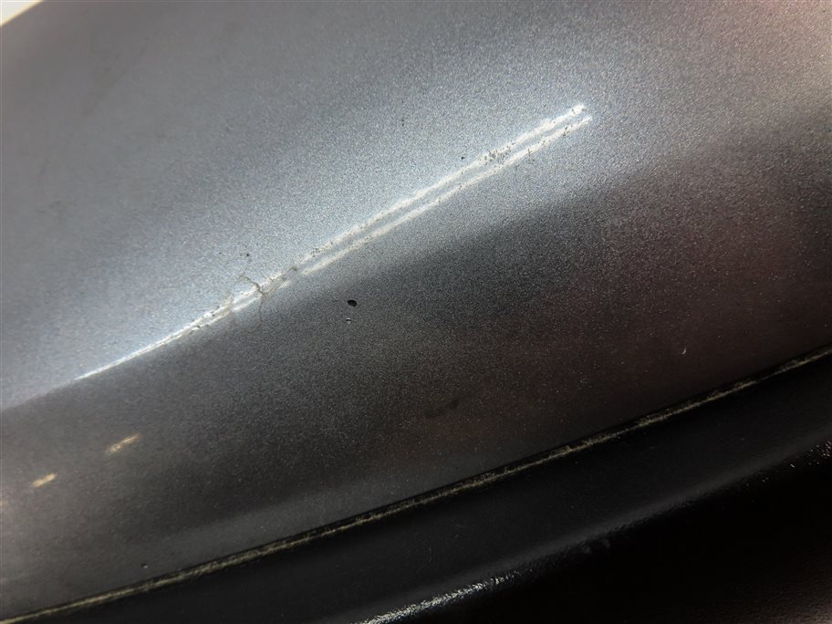 Thumbnail 8: 2010-2013 BMW X5 (E70) LEFT P-FOLD MEM AUTODIM CAMERA HEATED DOOR MIRROR (GRAY)
