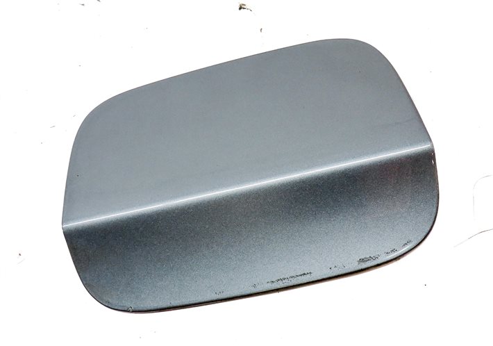 Thumbnail 3: 2007-2013 BMW X5 (E70) FUEL TANK FILLER FLAP DOOR TRIM HOUSING COVER (GRAY A52)