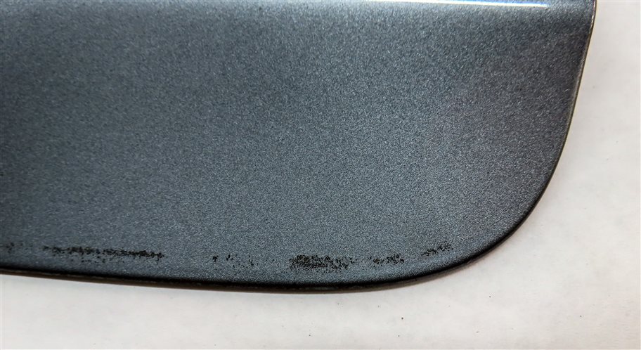 Thumbnail 6: 2007-2013 BMW X5 (E70) FUEL TANK FILLER FLAP DOOR TRIM HOUSING COVER (GRAY A52)