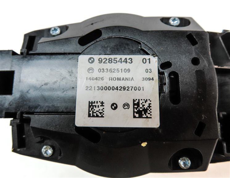 Thumbnail 6: 10-14 BMW 135i 335i X5 X6 (E70 E71 E87 E90) STEREO NAVIGATION iDRIVE SWITCH KNOB