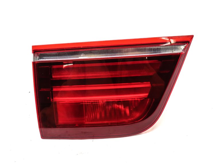 Thumbnail 2: 11-13 BMW X5 X5M (E70) LEFT DRIVER INNER TAILLIGHT LIGHT LAMP (INCANDESCENT)