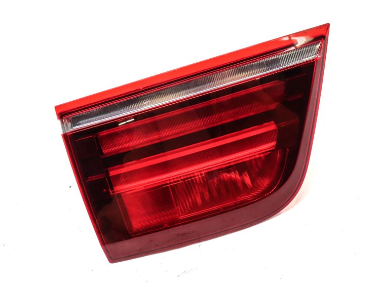 Thumbnail 3: 11-13 BMW X5 X5M (E70) LEFT DRIVER INNER TAILLIGHT LIGHT LAMP (INCANDESCENT)
