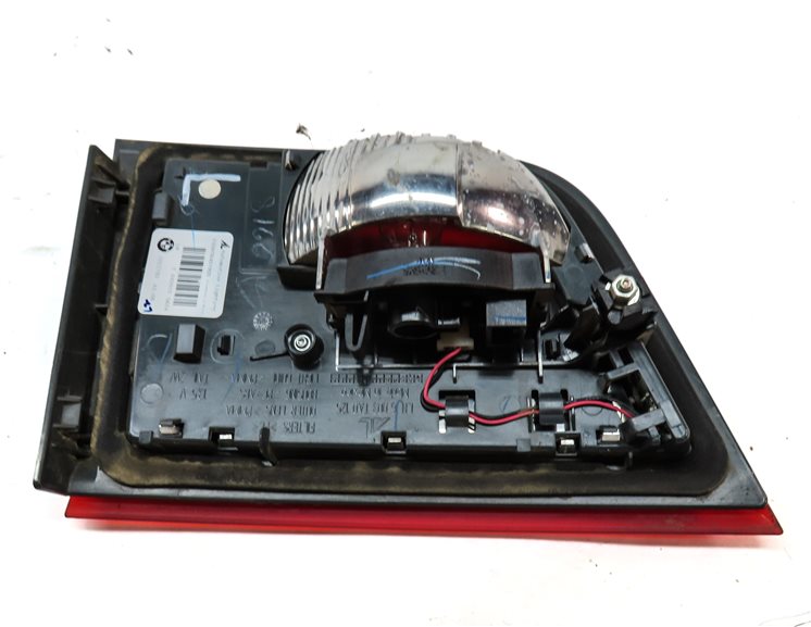 Thumbnail 4: 11-13 BMW X5 X5M (E70) LEFT DRIVER INNER TAILLIGHT LIGHT LAMP (INCANDESCENT)