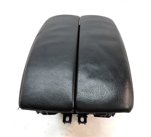 Thumbnail 5: 2010-2013 BMW X5 X5M (E70) FRONT CENTER CONSOLE STORAGE BOX ARM REST (BLACK)