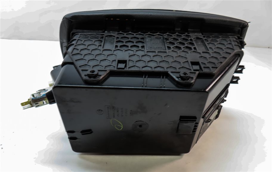 Thumbnail 7: 2010-2013 BMW X5 X5M (E70) FRONT CENTER CONSOLE STORAGE BOX ARM REST (BLACK)