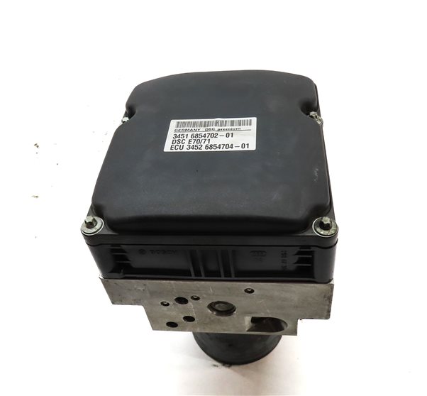 Thumbnail 5: 2007-2014 BMW X5 X5M X6 X6M (E70 / E71) ABS ANTI LOCK BRAKE PUMP w/ MODULE