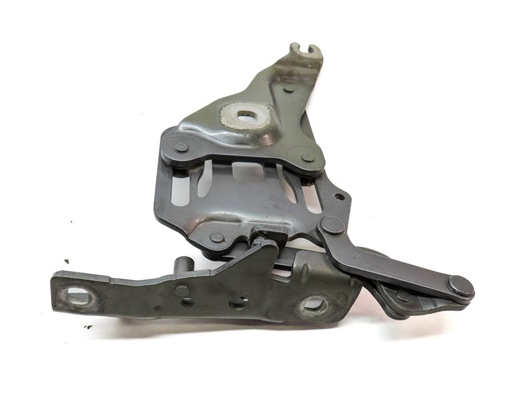 Thumbnail 5: 2007-2014 BMW X5 X6 X6M (E70 E71) FRONT HOOD LID HINGE SET/2 (GRAY)