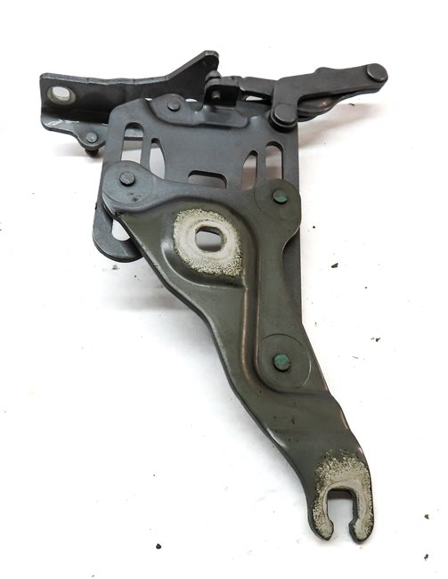 Thumbnail 7: 2007-2014 BMW X5 X6 X6M (E70 E71) FRONT HOOD LID HINGE SET/2 (GRAY)